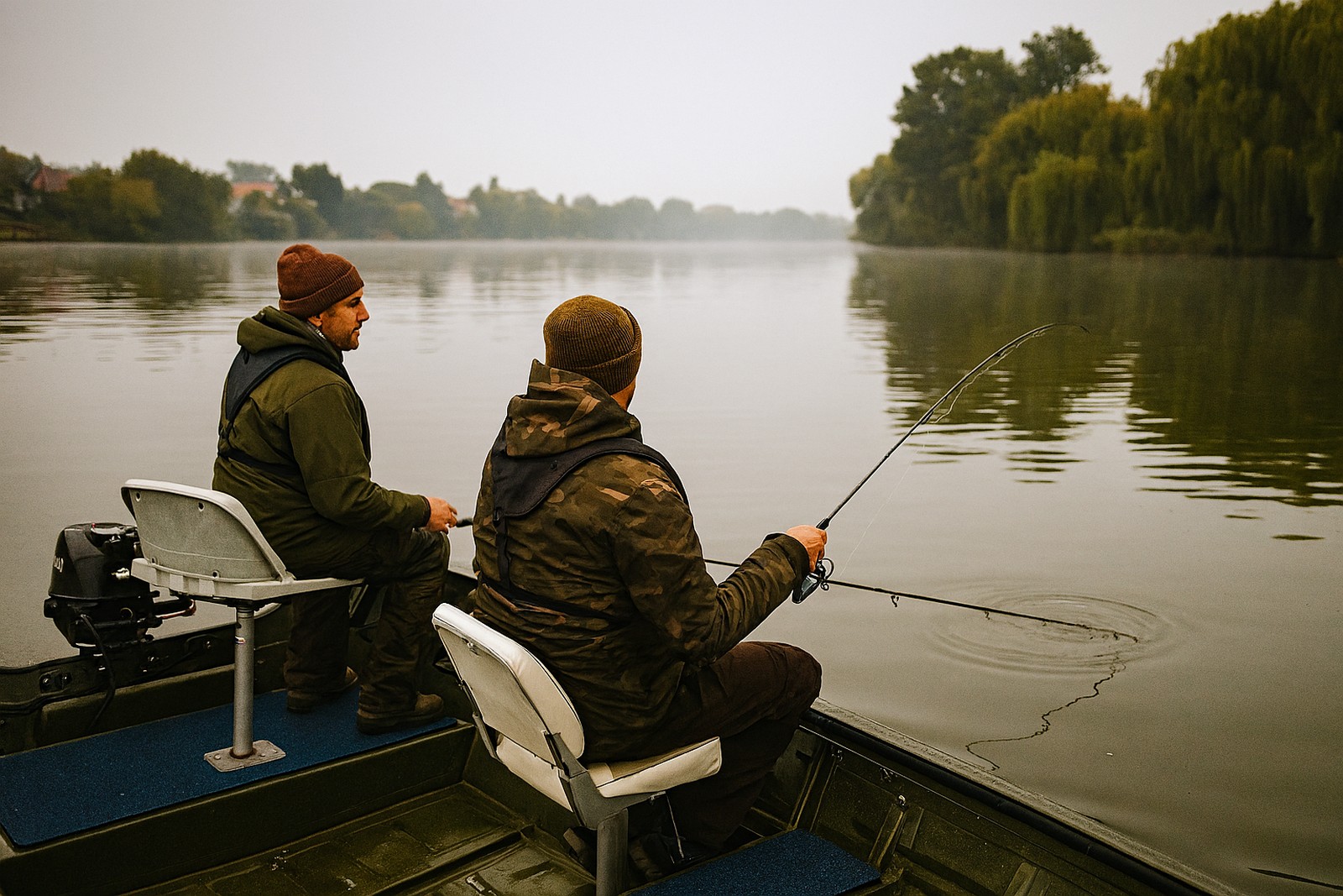 Hogyan lehetek guide a Ráckevei Duna-ágon?