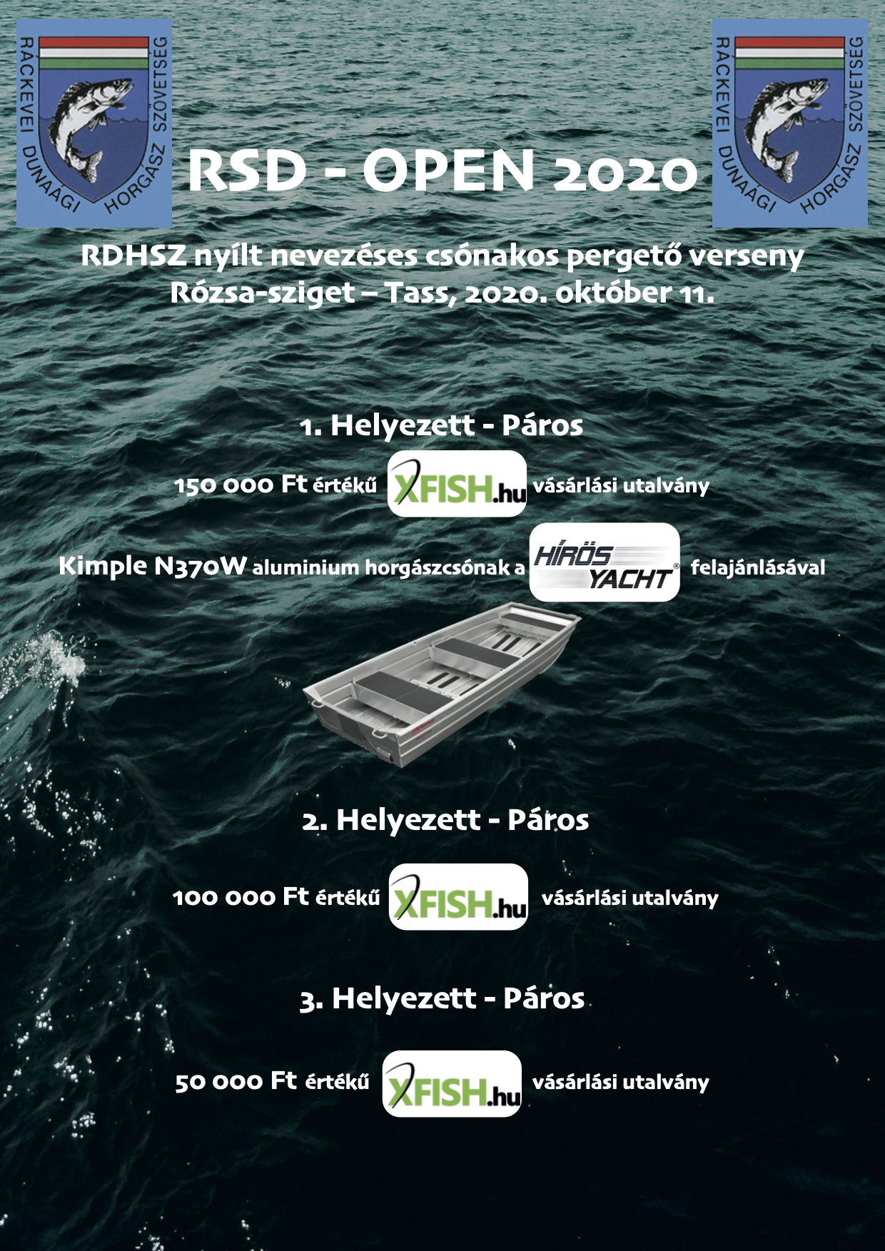 rsd open 2020 plakat