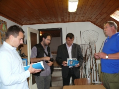 A Csepel HE halfőző versenye - 2014.09.22.