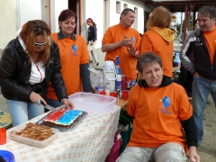 A Csepel HE halfőző versenye - 2012. szeptember