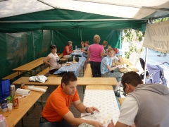 Ászok fesztivál, halászléfőző verseny (2011.09.19)