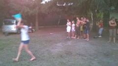 Gyermek- és ifjúsági horgásztábor 2015