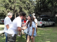 Gyermek- és ifjúsági horgásztábor 2016