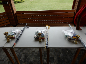 Gyermeknapi pályázat díjátadó és horgászverseny (2020.06.20.)