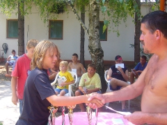 Gyermektábor 2007
