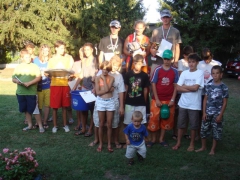 Gyermektábor 2009