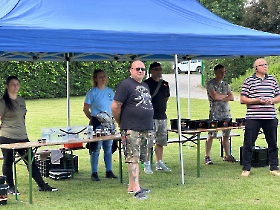 I. RDHSZ bojlis nyílt nap, Ráckeve, 2023.06.10.