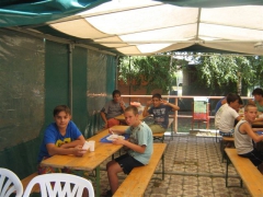 Ifjúsági tábor 2013