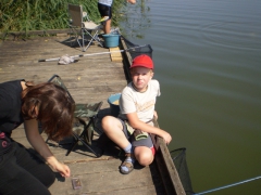 Ifjúsági tábor 2014