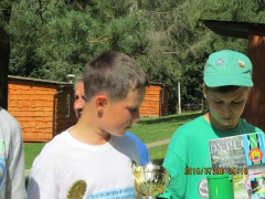 Lengyelországi horgásztábor (2016 július)