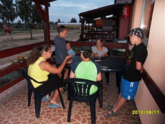 Lengyelországi táborozás 2010