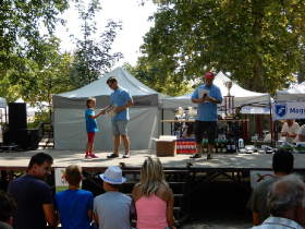 MAHAL-RDHSZ Halfőző- és gyermek horgászverseny Ráckevén - 2019.08.31.