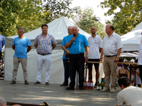 MAHAL-RDHSZ Halfőző- és gyermek horgászverseny Ráckevén - 2019.08.31.