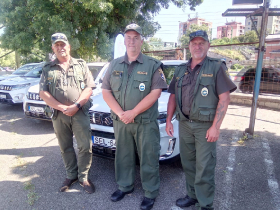 Suzuki Vitara gépkocsik átadása (2020.07.28.)