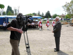 Székházavatás 2007