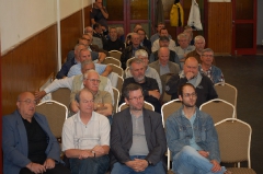 Zárszámadó Küldöttközgyűlés - 2017.05.13.