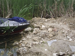 Környezetszennyezés a Duna-ágon