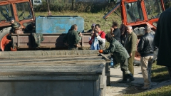 2010. őszi lehalászás Makádon