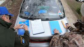 Ragadozó telepítés 2019. március 14-én