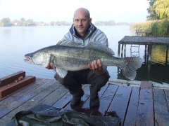 Nagy halak és különleges fogások a Duna-ágon