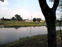 Szigetbecsei halastavak