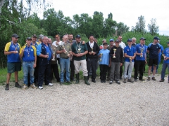 RDHSZ Szövetségi Csapatbajnokság (2016.05.01.)