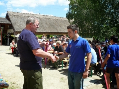 A Csepel HE háziversenye (2013.05.18.)