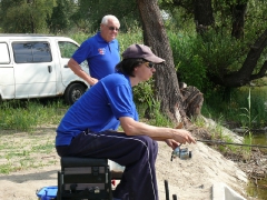 A Csepel HE horgászversenye - 2012.05.12.