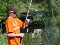 A Csepel HE horgászversenye - 2012.05.12.