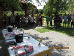 Casting verseny - Ráckeve, 2018.07.08.