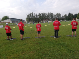Castingverseny (Slovak Open és Junior Világkupa) Érsekújvár, Szlovákia - 2019.07.12-14.