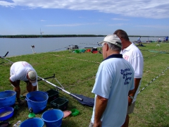 Csapatbajnokság 2008 (Velencei-tó)