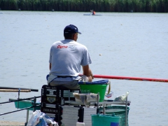 Csapatbajnokság 2008 (Velencei-tó)