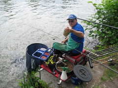 Csapatbajnokság 2009 (RSD) - II. osztály