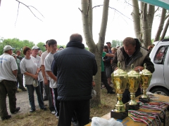 Csapatbajnokság 2009 (Szolnok) - I. osztály 