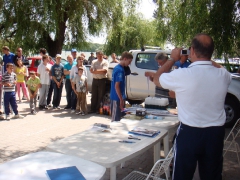 Kis-Duna menti általános iskolák horgászversenye (Ráckeve, 2013.05.19.) 