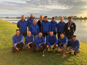 MOHOSZ Tagszövetségi Csapat Országos Bajnokság - 2019.09.28-29.