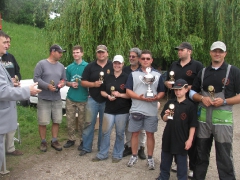 RDHSz Csapatbajnokság 2010.05.08. (II. osztály)