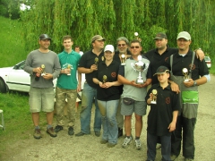 RDHSz Csapatbajnokság 2010.05.08. (II. osztály)