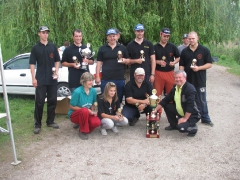 RDHSz Csapatbajnokság 2010.05.08. (II. osztály)