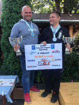 RDHSZ Csónakos pergető bajnokság - Szigetszentmiklós, 2021.09.04-05.