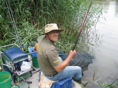 RDHSZ Egyesületi Csapatbajnokság (2016.06.12.)