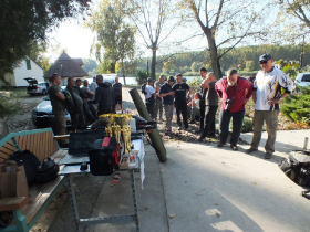 RDHSZ pergető versenyek 2019