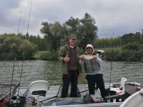 RSD-OPEN Csónakos Pergető Verseny - 2020.10.11