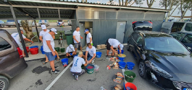 Tagszövetségek Csapatainak Országos Bajnoksága - Szeged, 2021.07.31-08.01.