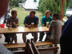 Tisztségviselői Horgászverseny 2007