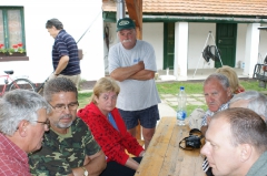 Tisztségviselői Horgászverseny 2009