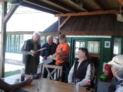 Tisztségviselői Horgászverseny 2014