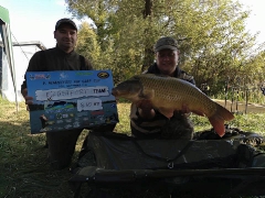 V. Nemzetközi RSD Carp Cup (2017.09.04-08.)
