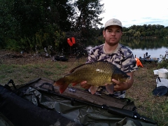 V. Nemzetközi RSD Carp Cup (2017.09.04-08.)